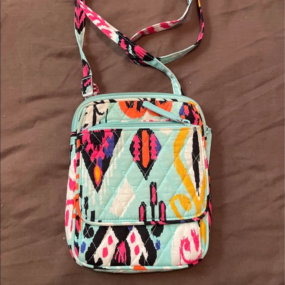 Vera Bradley crossbody